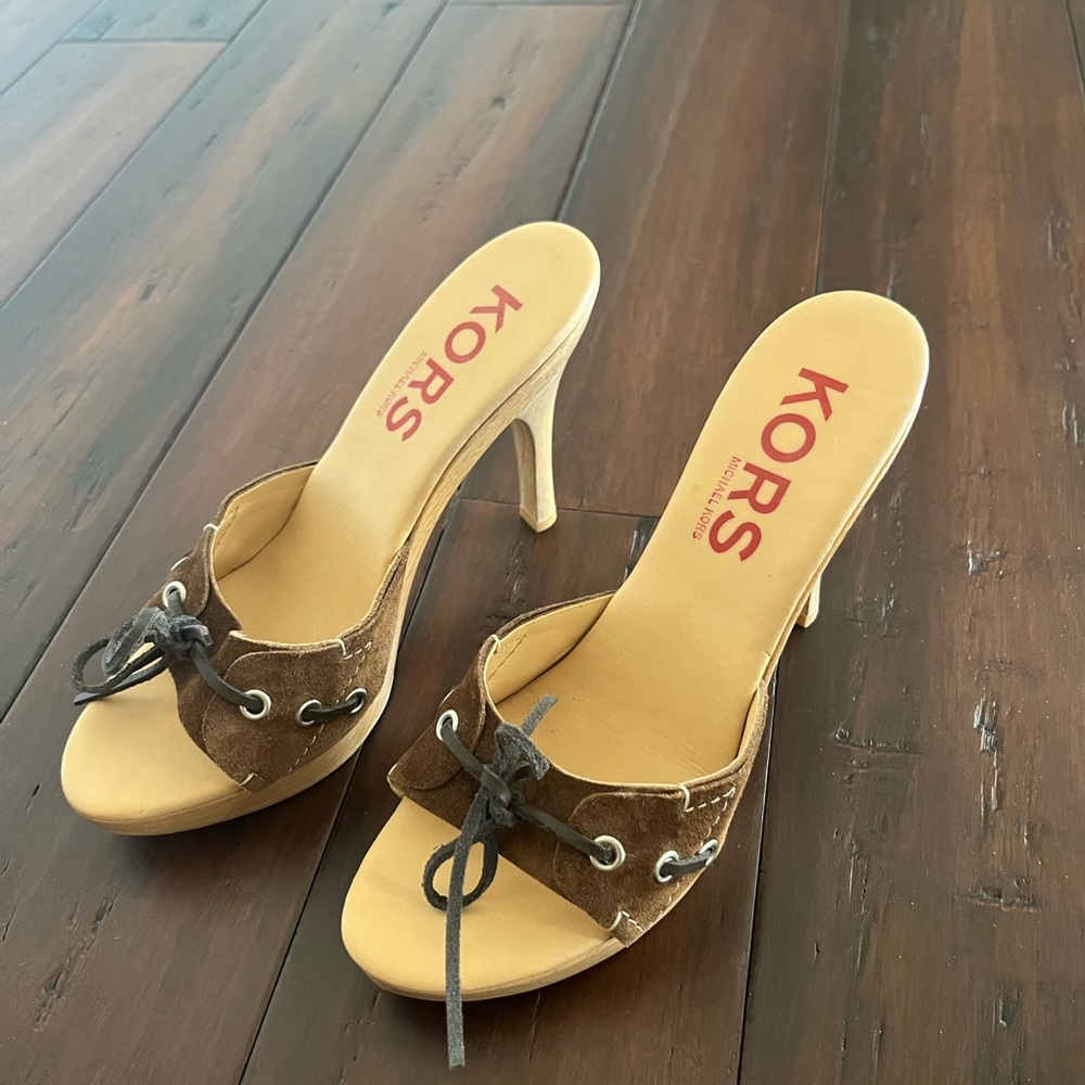 Michael Kors heels